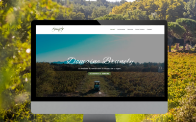 Bienvenue sur notre nouveau site internet !