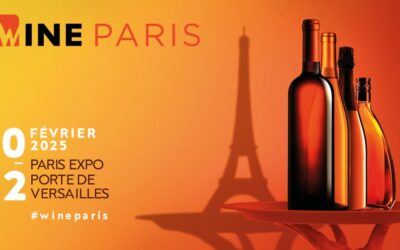 Le domaine Brunely à WineParis 2025 !